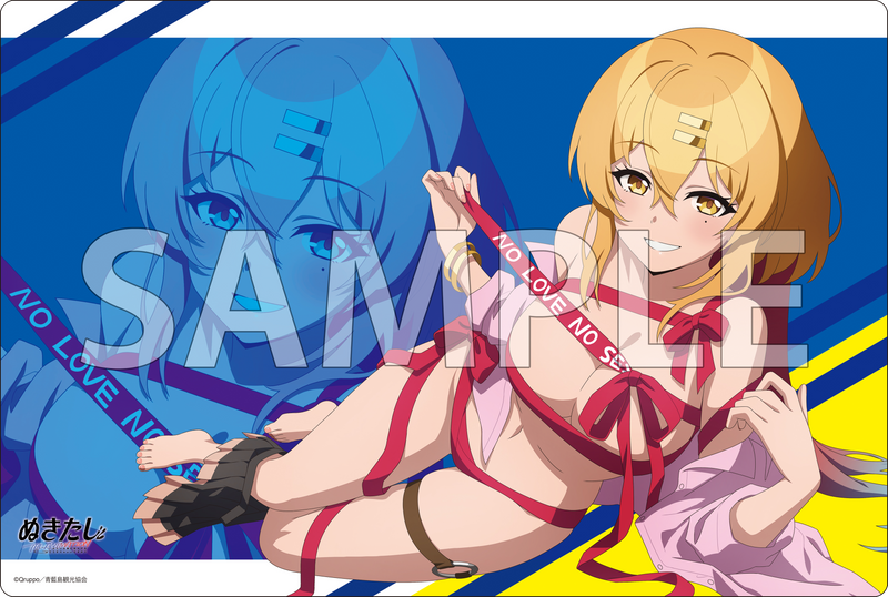 ぬきたし　ソフマップ特典ドラマCD　2枚組　片桐奈々瀬　冷泉院桐香 ブシロード ラバーマットコレクション V2 Vol.2111 ぬきたし THE