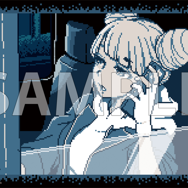 都市伝説解体センター プレイマット ブシロード ラバーマットコレクション v2 sample_e65cec3a-a819-4583-86e8