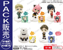 SPY×FAMILY みあげてすたぁ コレクションフィギュア BOXver.【PACK】