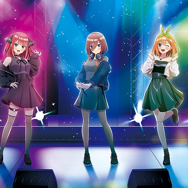 スペシャルカードセット 五等分の花嫁 カードゲーム presents ラジオ