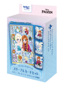 ヴァイスシュヴァルツブラウ スリーブ＆カードセット 『ディズニー フローズン アート コレクション BY 中川翔子』