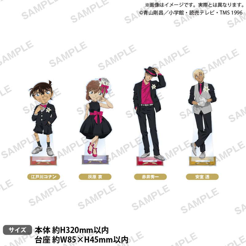 名探偵コナン　特大アクリルスタンド ブラウスタイル Reカラーver. 赤井秀一