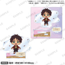 進撃の巨人　ミニキャラアクリルスタンド エレン(花畑)