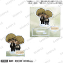 進撃の巨人　ミニキャラアクリルスタンド アルミン＆イェレナ