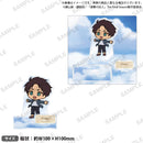 進撃の巨人　ミニキャラアクリルスタンド エレン(これが 自由だ)