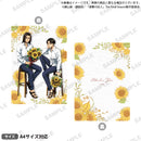 進撃の巨人　クリアファイル 向日葵ver.