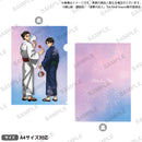 進撃の巨人　クリアファイル 浴衣ver.