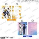 進撃の巨人　クリアファイル 向日葵ver.