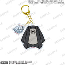 進撃の巨人　衣装アクリルキーホルダー エレン・イェーガー