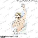 進撃の巨人　俺に会いたかったんだろアクリルメモボード