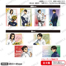 進撃の巨人　トレーディングショートステッカー vol.1【PACK】