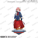 カードファイト!! ヴァンガード will+Dress アクリルスタンド 謹賀新春 羽根山ウララ