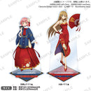 カードファイト!! ヴァンガード overDress アクリルスタンド 謹賀新春 大倉メグミ