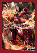 ブシロード スリーブコレクション ミニ Vol.714 カードファイト!! ヴァンガード『烈火誅竜 コーティブレイズ』