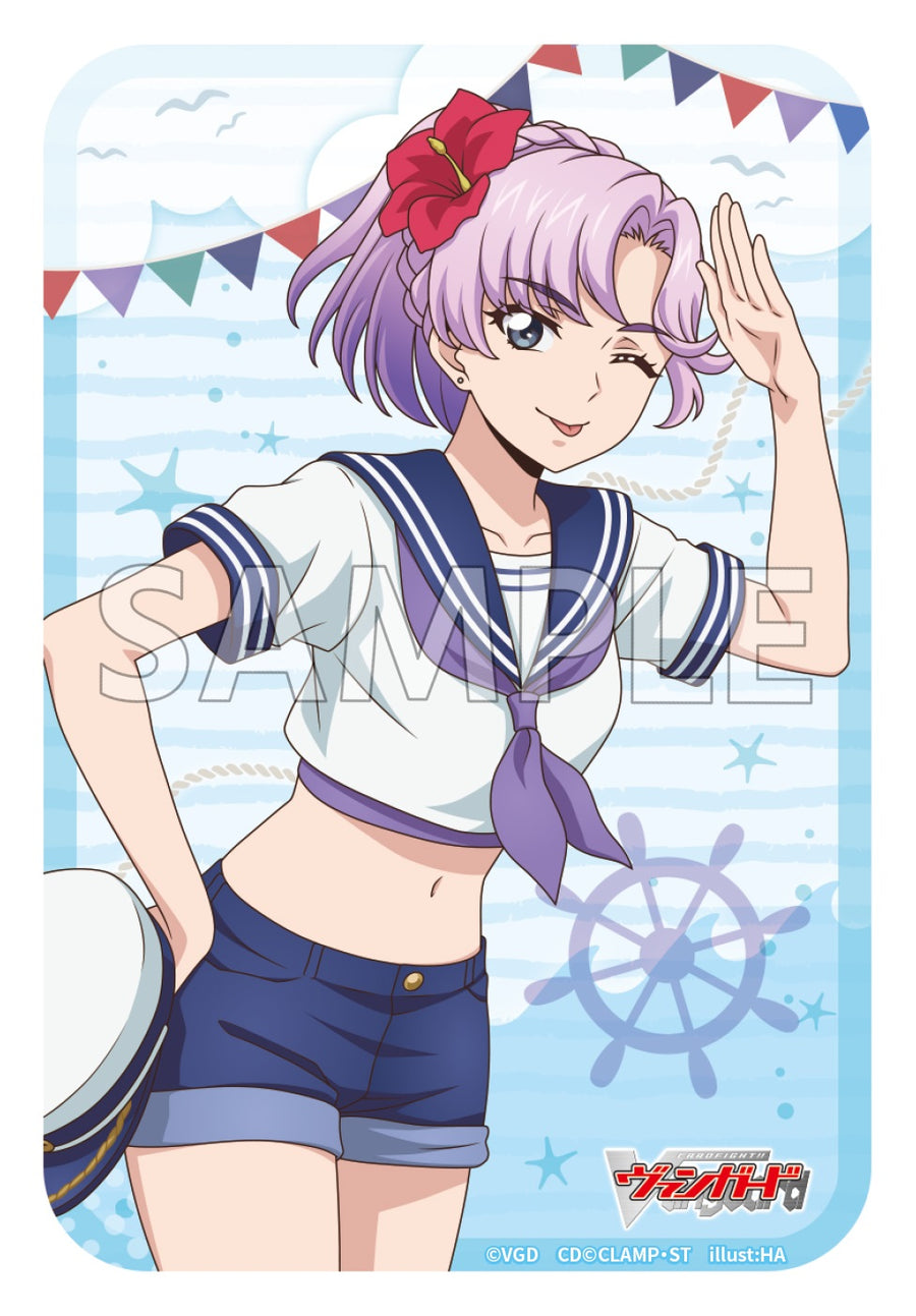 ヴァンガード BUSHIROAD EXPO 2025 員弁ナオ スリーブ ヴァンガード BUSHIROAD EXPO 2025 員弁ナオ スリーブ