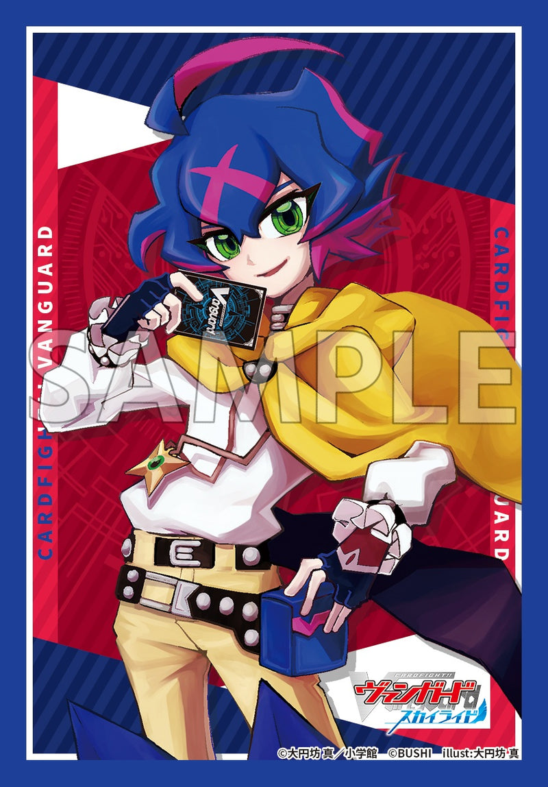 ブシロード スリーブコレクション ミニ Vol.826 カードファイト!! ヴァンガード『天導ゼロ』