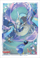 ブシロード スリーブコレクション ミニ Vol.667 カードファイト!! ヴァンガード『水想幻獣 ルルスズール』