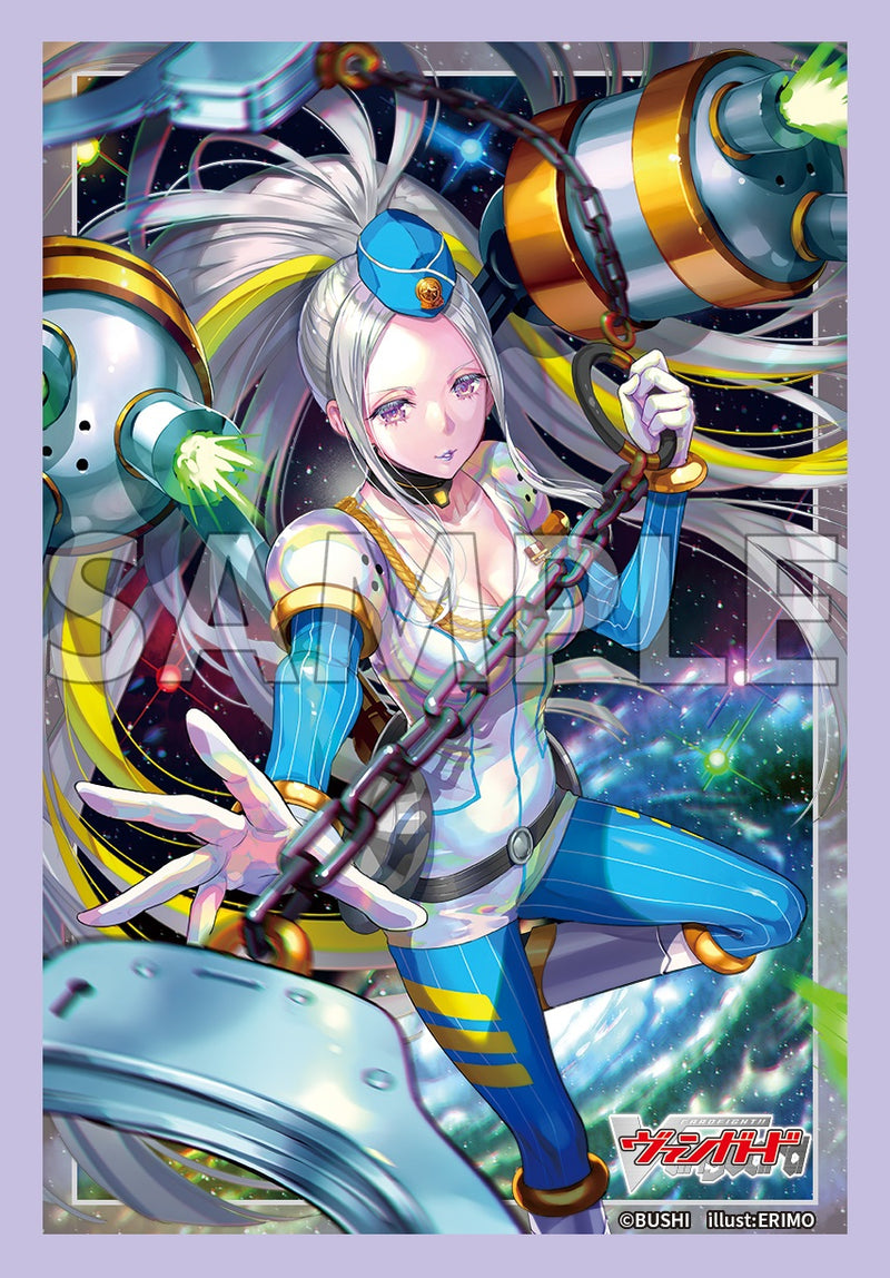 カードファイト!! ヴァンガード スリーブ4セット ヴァンガード 櫂トシキ スリーブ4点セット 未使用 カード