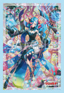 ブシロード スリーブコレクション ミニ Vol.843 カードファイト!! ヴァンガード『泡沫の大魔法師 ゼーリス “幻影”』