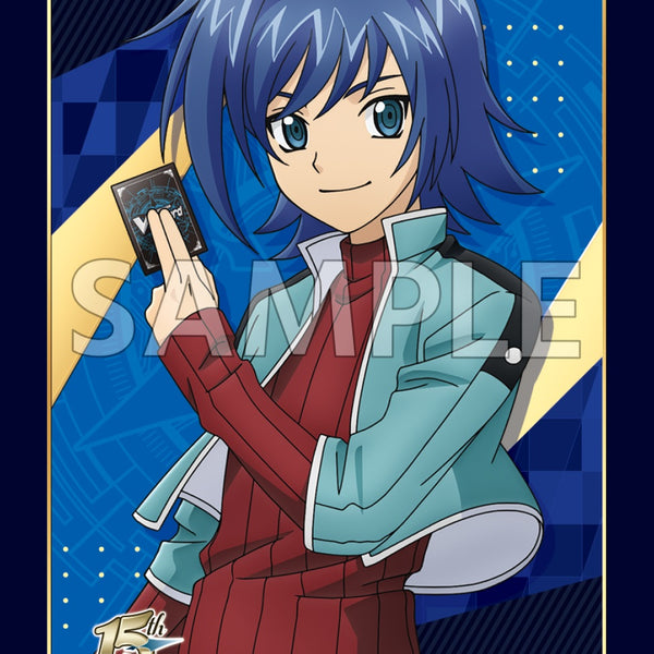 ブシロード スリーブコレクション ミニ Vol.844 カードファイト