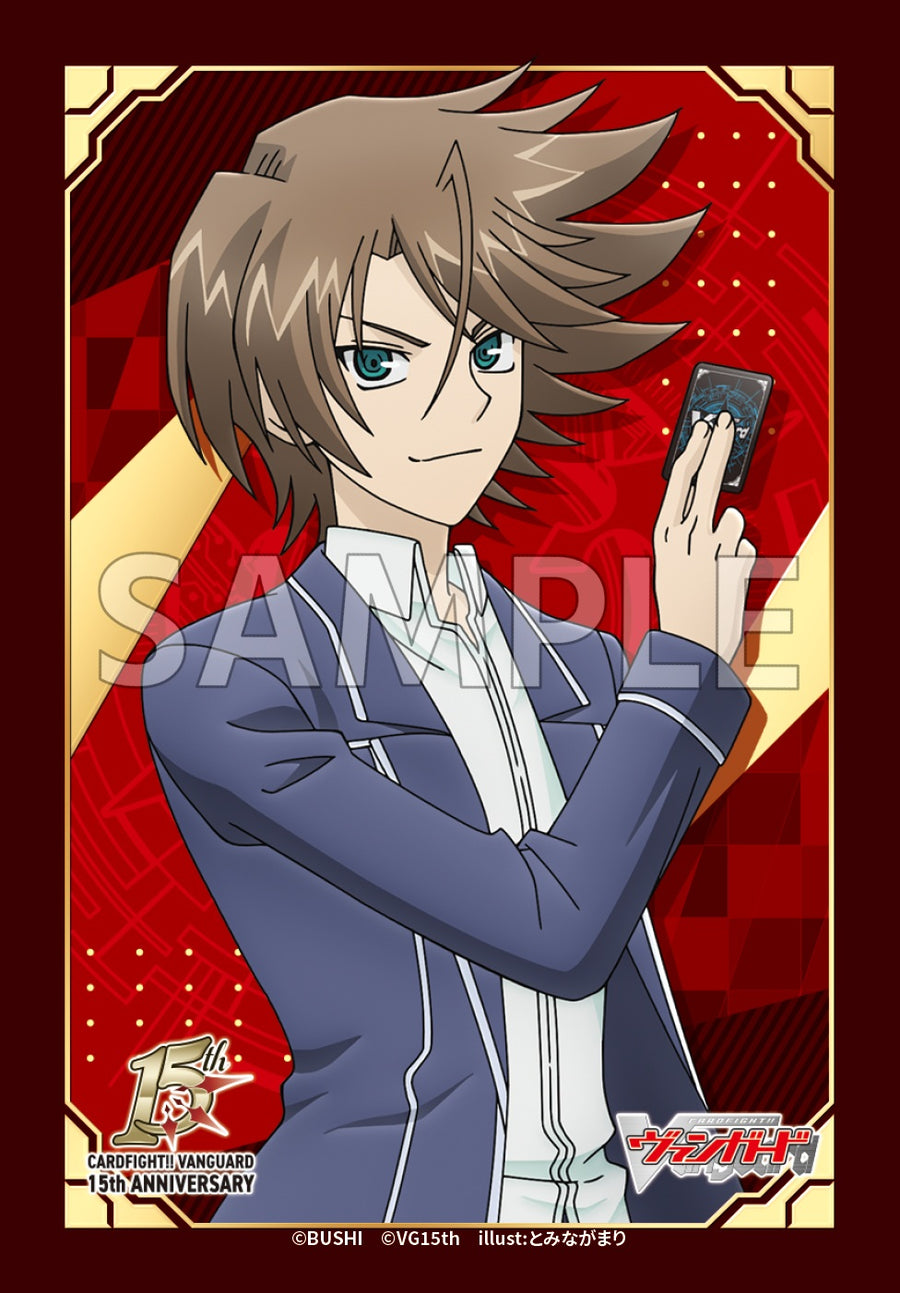 ブシロード スリーブコレクション ミニ Vol.845 カードファイト