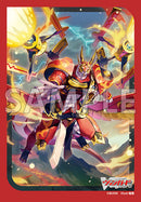 ブシロード スリーブコレクション ミニ Vol.745 カードファイト!! ヴァンガード『秤の宿命者 アルグリーヴラ』