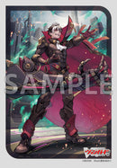 ブシロード スリーブコレクション ミニ Vol.707 カードファイト!! ヴァンガード『標の運命者 ヴェルストラ “ブリッツ・アームズ”』