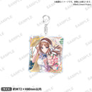 BanG Dream!　アクリルキーホルダー Birthday ver. vol.1 長崎そよ