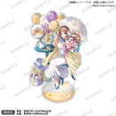 BanG Dream!　アクリルスタンド Birthday ver. vol.1 長崎そよ