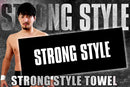 STRONG STYLE スポーツタオル