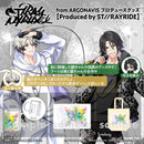 from ARGONAVIS　プロデュースグッズ【Produced by ST//RAYRIDE】
