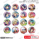 新テニスの王子様 RisingBeat　トレーディングホログラム缶バッジ THANKS！ver.【PACK】