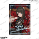 BanG Dream!　バースデーセット Birthday ver. vol.1 ティモリス