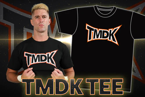 TMDK Tシャツ Lサイズ