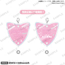 夢限大みゅーたいぷ 3rd LIVE「ふりーてぃんぐ もーめんと」　会場別つながるピック型チャーム　東京(宮永ののか)ver.