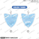 夢限大みゅーたいぷ 3rd LIVE「ふりーてぃんぐ もーめんと」　会場別つながるピック型チャーム　大阪(峰月律)ver.