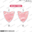 夢限大みゅーたいぷ 3rd LIVE「ふりーてぃんぐ もーめんと」　会場別つながるピック型チャーム　東京(千石ユノ)ver.