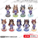 TVアニメ『ウマ娘 プリティーダービー Season 3』　トレーディングアクリルスタンド【PACK】