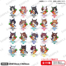 ウマ娘 プリティーダービー トレーディングつながるぷちアクリルスタンド vol.3【PACK】