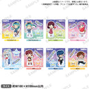 うる星やつら　ジオラマアクリルスタンド ラム formal ver.