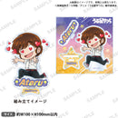 うる星やつら　ジオラマアクリルスタンド あたる