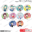 うる星やつら　トレーディング缶バッジ 【PACK】