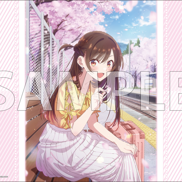 彼女、お借りします2期 水原千鶴 限定 複製原画 Amazon.co.jp: 【Amazon. 彼女、お借りします2期 水原千鶴 限定 複製原画 Amazon.co.jp: 【Amazon.