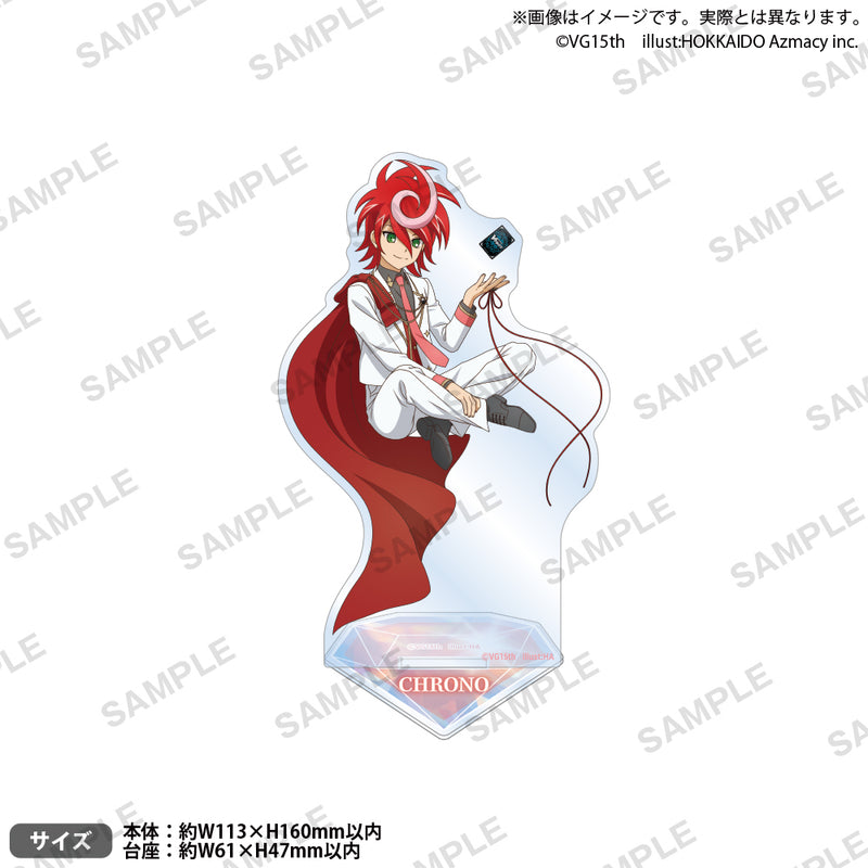 カードファイト!! ヴァンガード 15周年記念特設ページ｜ブシロード