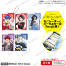 カードファイト!! ヴァンガード Divinez 幻真星戦編 トレーディングアクリルキーホルダー【PACK】