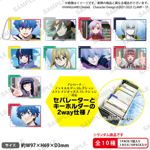 ヴァンガード ポップアップストア　明星エリカ　A賞　特大アクリルスタンド カードファイト!! ヴァンガード | アニメイト