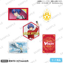 カードファイト!! ヴァンガード Divinez ステッカーセット 明導アキナ