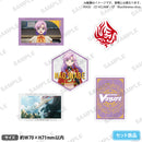 カードファイト!! ヴァンガード Divinez ステッカーセット 員弁ナオ