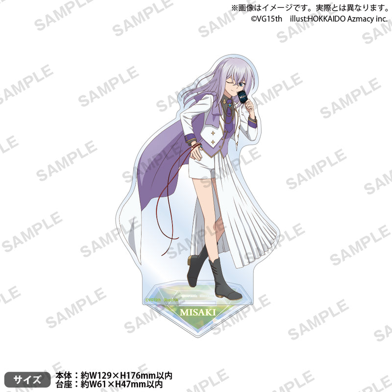 カードファイト!! ヴァンガード 15th Anniversary アクリルスタンド