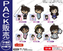名探偵コナン ラバーキーホルダー ブラウスタイル vol.2 BOX ver. 【PACK】